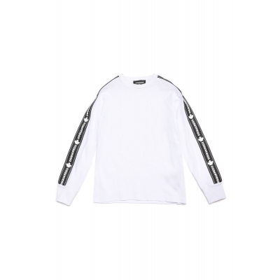 Dsquared2 longsleeve white Dsquared2 longsleeve white